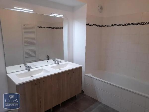 Appartement à louer 3 pièces 61.31m²