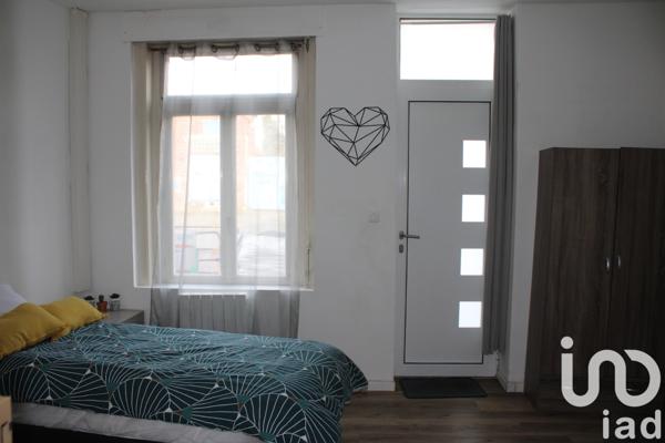 Location appartement 1 pièce 70 m² Villeneuve-d'Ascq