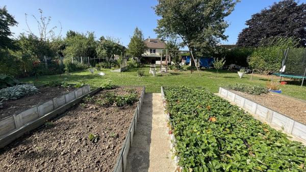 Pavillon T4 avec sous-sol CV Sainte-Geneviève 60730