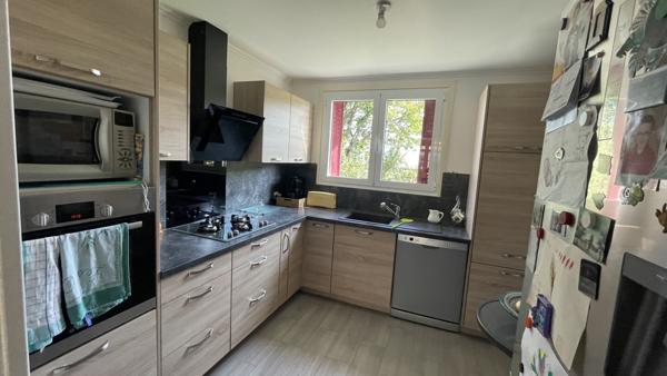 Pavillon T4 avec sous-sol CV Sainte-Geneviève 60730