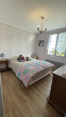 Pavillon T4 avec sous-sol CV Sainte-Geneviève 60730