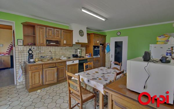 Maison à vendre