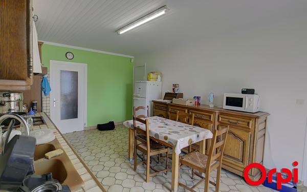 Maison à vendre