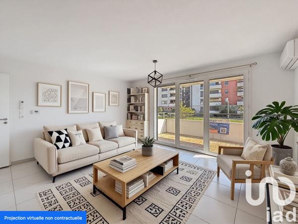 Appartement à vendre 2 pièces 43 m² L'Union