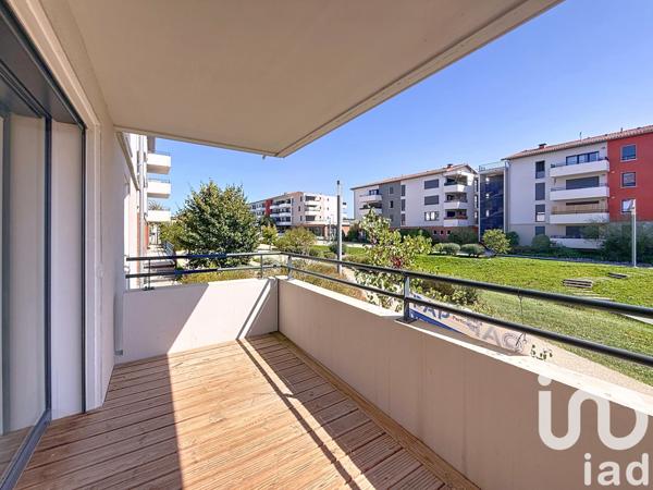 Appartement à vendre 2 pièces 43 m² L'Union