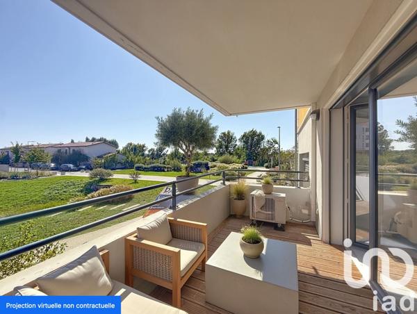 Appartement à vendre 2 pièces 43 m² L'Union