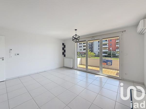 Appartement à vendre 2 pièces 43 m² L'Union