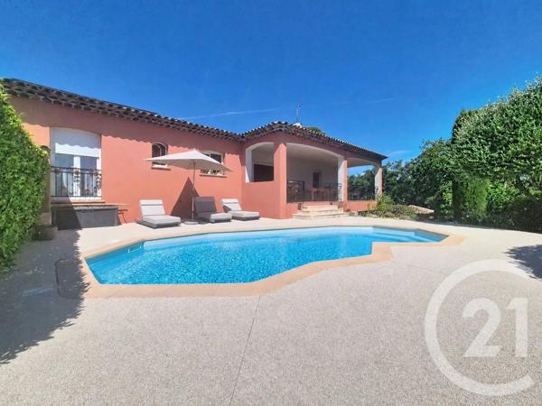 Maison à vendre  8 pièces - 190 m 2   FREJUS  - 83