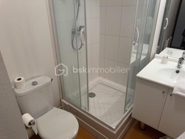 Appartement de 21,20 m²