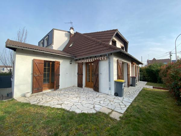 Maison Bry sur Marne - 5 pièces - 100.53 m²