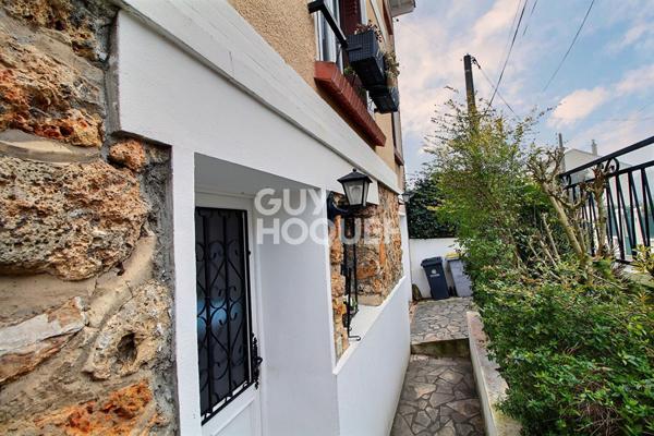 QUARTIER RIVE DROITE - A VENDRE MAISON 7 PIECES AU CALME - JARDIN GARAGE