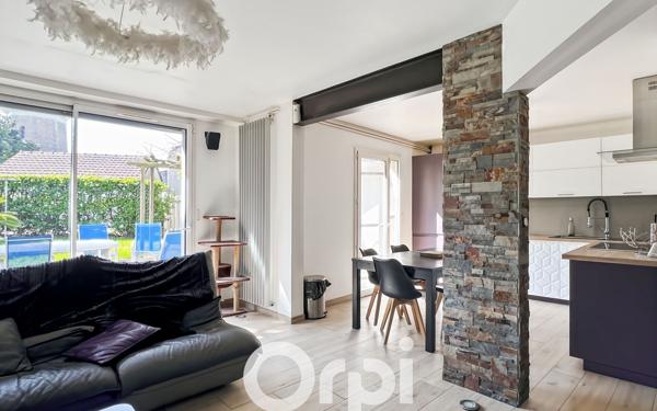 Maison à vendre    5 pièces •  Nantes