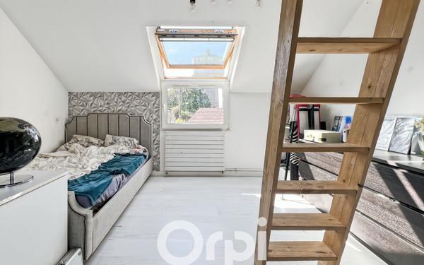 Maison à vendre    5 pièces •  Nantes