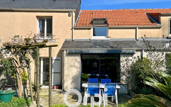 Maison à vendre    5 pièces •  Nantes