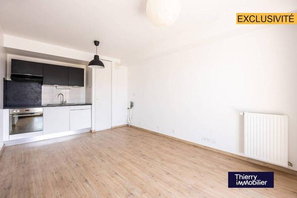 Appartement 3 pièces                                        - 44000 Nantes - Procé - Monselet Réf : 123128