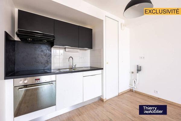 Appartement 3 pièces                                        - 44000 Nantes - Procé - Monselet Réf : 123128