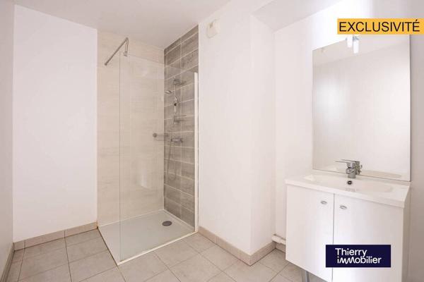 Appartement 3 pièces                                        - 44000 Nantes - Procé - Monselet Réf : 123128