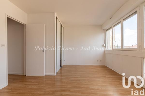 Studio 1 pièce de 27 m² à Juvisy-sur-Orge (91260)