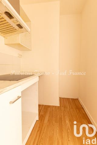 Studio 1 pièce de 27 m² à Juvisy-sur-Orge (91260)