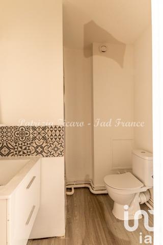 Studio 1 pièce de 27 m² à Juvisy-sur-Orge (91260)