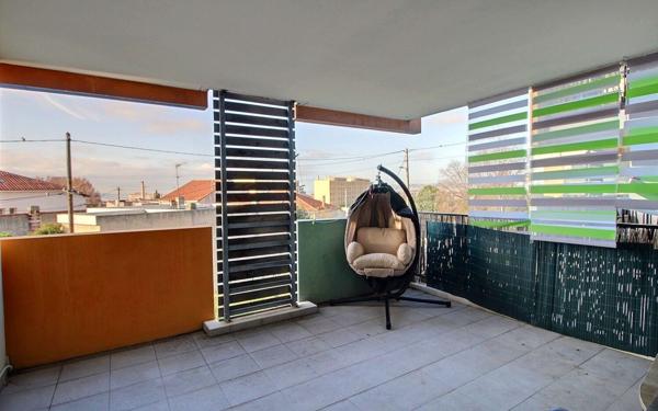 Appartement à vendre    2 pièces • 41,72 m2 Marseille 14