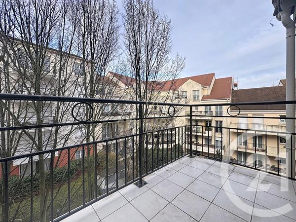 Appartement F2 à vendre  2 pièces - 55,04 m2 NOISY LE GRAND - 93
