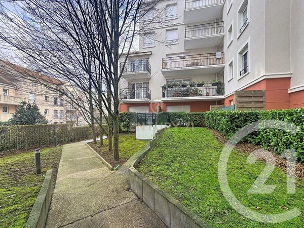 Appartement F2 à vendre  2 pièces - 55,04 m2 NOISY LE GRAND - 93