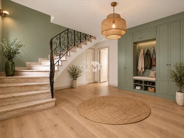 Maison - À vendre - 185 m² - LA MONTAGNE | The Door Man