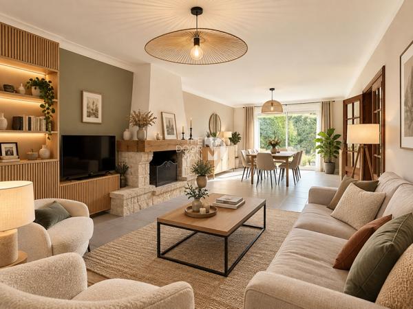 Maison - À vendre - 185 m² - LA MONTAGNE | The Door Man