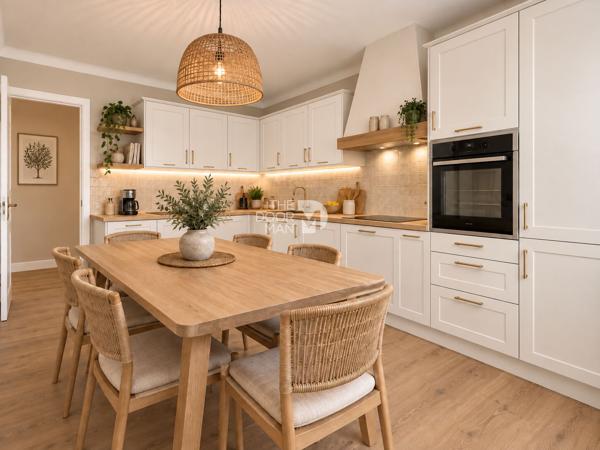 Maison - À vendre - 185 m² - LA MONTAGNE | The Door Man