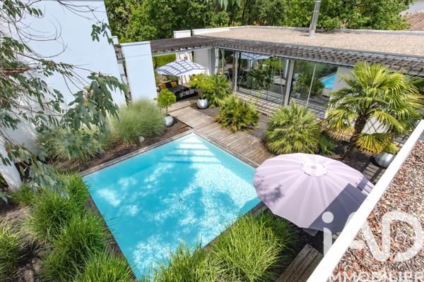 Maison à vendre 5 pièces 200 m² Le Taillan-Médoc