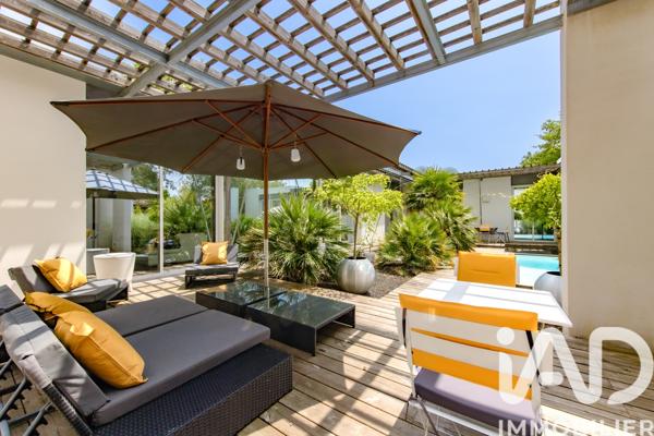 Maison à vendre 5 pièces 200 m² Le Taillan-Médoc