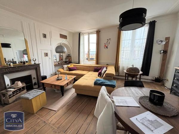 Appartement à louer 2 pièces 78.92m²