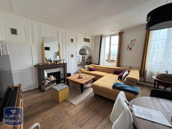 Appartement à louer 2 pièces 78.92m²