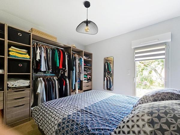 Maison plain pied au calme avec vue