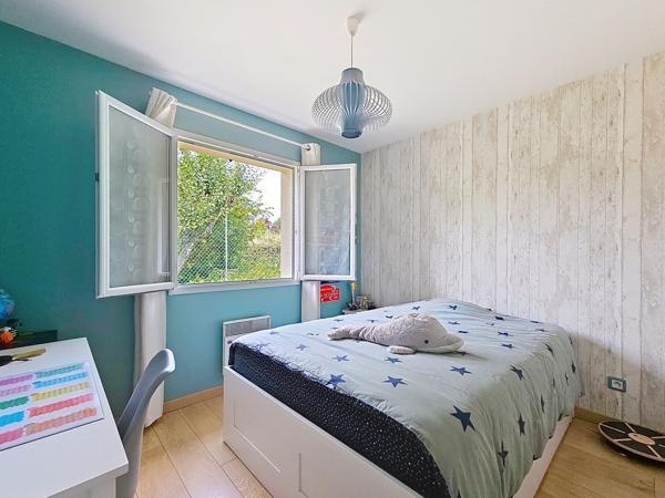 Maison plain pied au calme avec vue