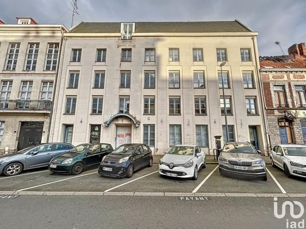 Bureaux à vendre 1 002 m² Lille