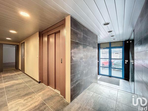 Bureaux à vendre 1 002 m² Lille