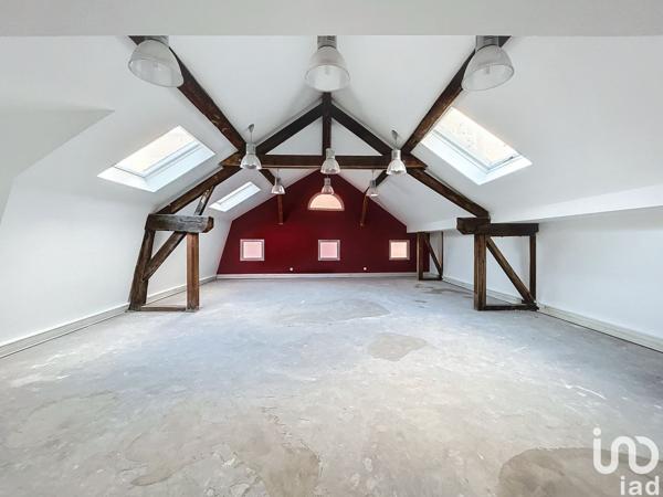 Bureaux à vendre 1 002 m² Lille