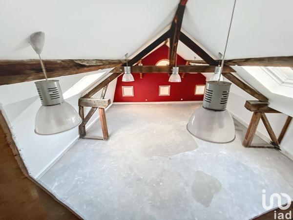 Bureaux à vendre 1 002 m² Lille