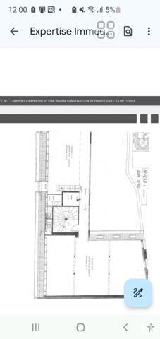 Bureaux à vendre 1 002 m² Lille