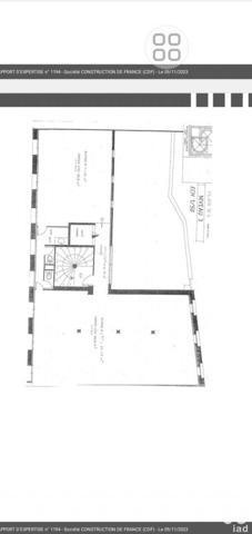 Bureaux à vendre 1 002 m² Lille