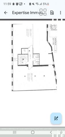 Bureaux à vendre 1 002 m² Lille