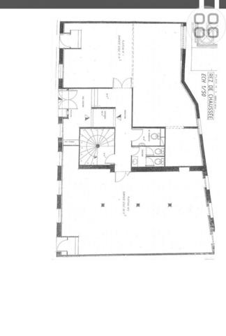 Bureaux à vendre 1 002 m² Lille