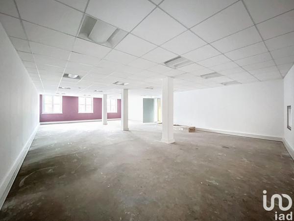 Bureaux à vendre 1 002 m² Lille