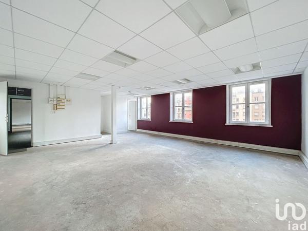 Bureaux à vendre 1 002 m² Lille