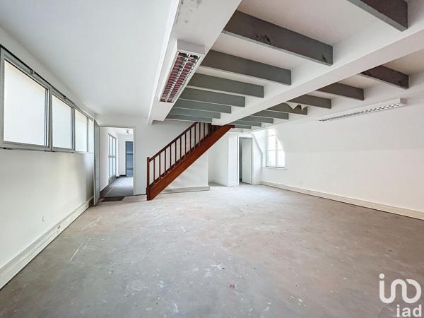 Bureaux à vendre 1 002 m² Lille