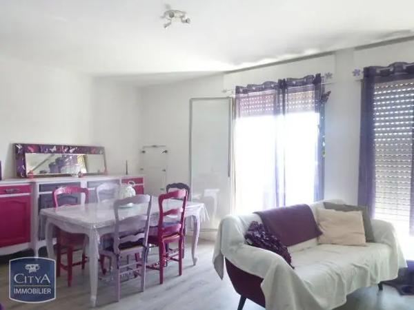 Appartement à vendre 3 pièces 65m² Avignon (84000)