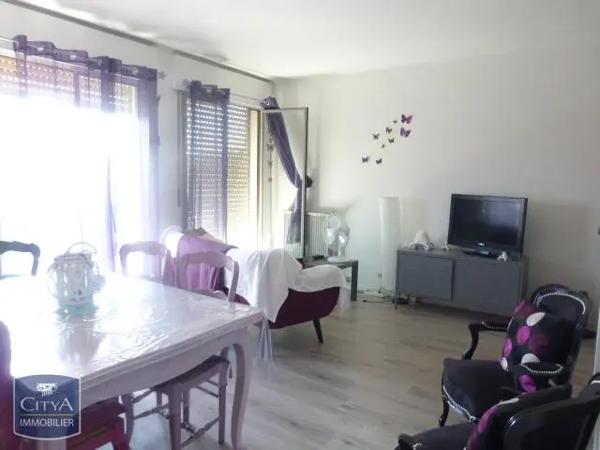 Appartement à vendre 3 pièces 65m² Avignon (84000)