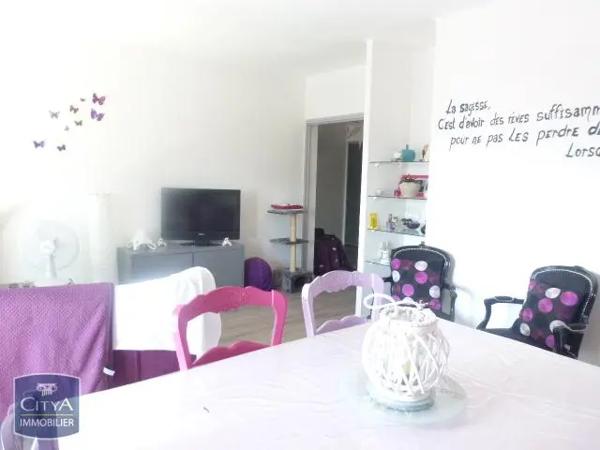Appartement à vendre 3 pièces 65m² Avignon (84000)